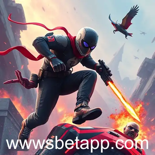 Exploring Action Games under the 'sbet' Phenomenon