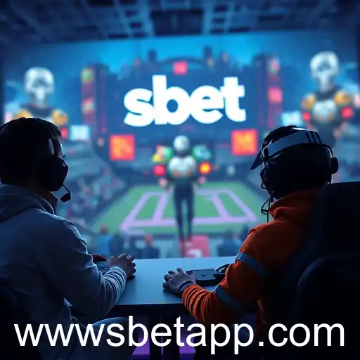 Sbet: The Rise of Online Gaming in 2025