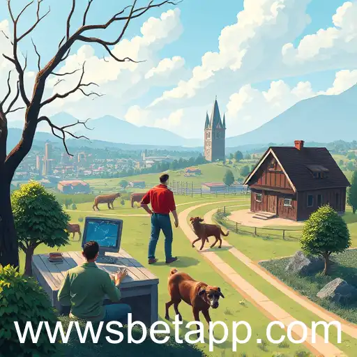 The Rise of SBET: Transforming Online Gaming