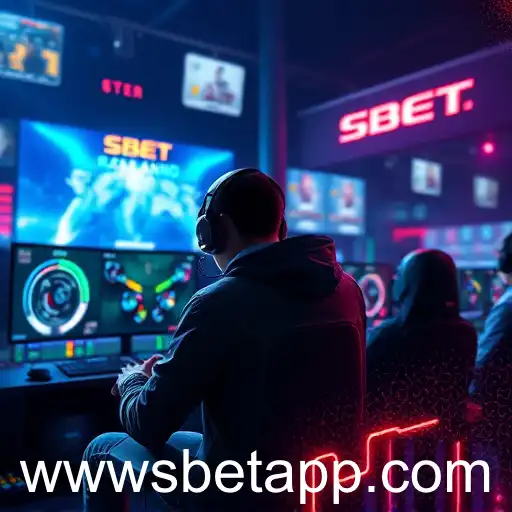 The Rise of SBET: A New Era in Online Gaming
